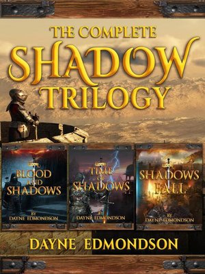 cover image of The Complete Shadow Trilogy